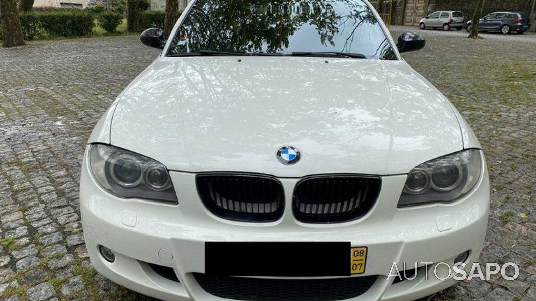 BMW Série 1 118 d Pack M de 2008