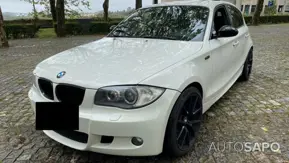 BMW Série 1 118 d Pack M de 2008