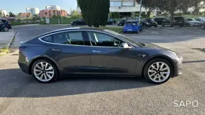 Tesla Model 3 Long-Range Dual Motor AWD de 2019