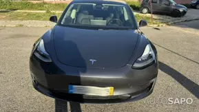 Tesla Model 3 Long-Range Dual Motor AWD de 2019