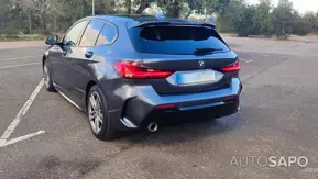 BMW Série 1 116 d Pack M Auto de 2021