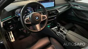 BMW Série 5 de 2020