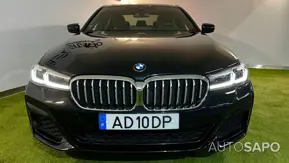 BMW Série 5 de 2020