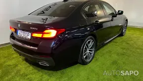 BMW Série 5 de 2020