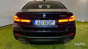 BMW Série 5 de 2020