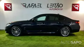 BMW Série 5 de 2020