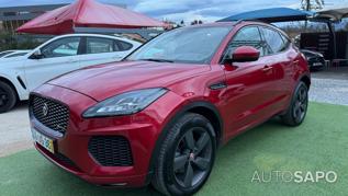 Jaguar E-Pace de 2018