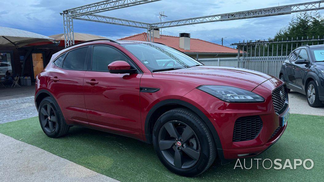 Jaguar E-Pace de 2018