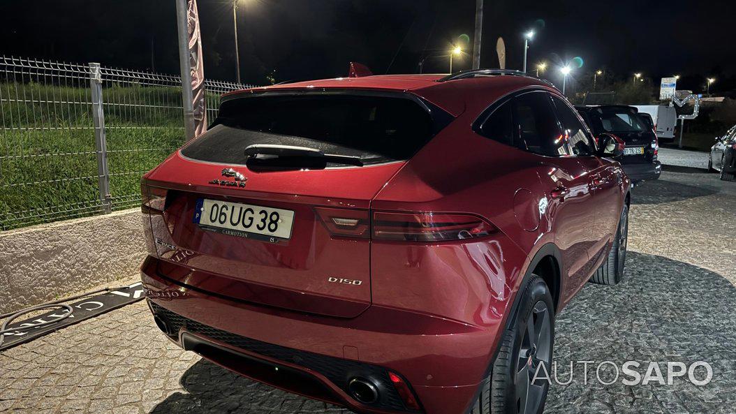 Jaguar E-Pace de 2018