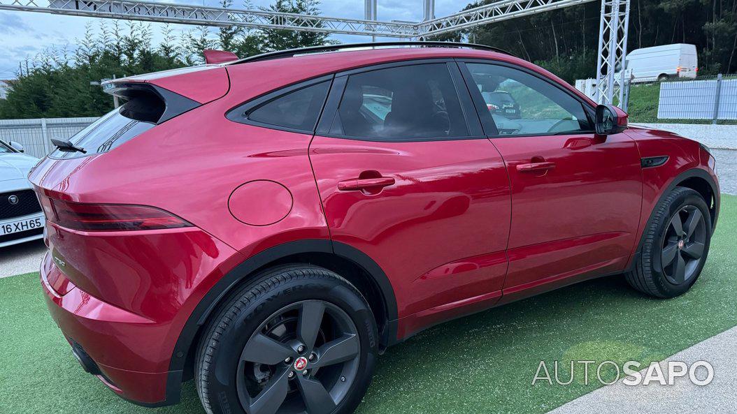 Jaguar E-Pace de 2018