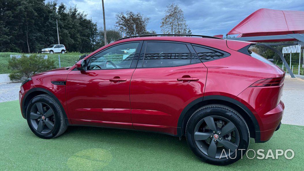 Jaguar E-Pace de 2018