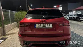 Jaguar E-Pace de 2018