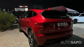 Jaguar E-Pace de 2018