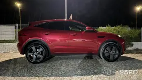 Jaguar E-Pace de 2018