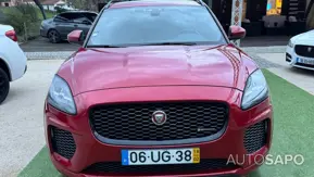 Jaguar E-Pace de 2018