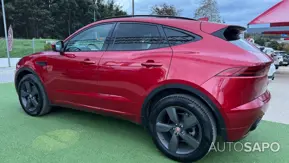 Jaguar E-Pace de 2018