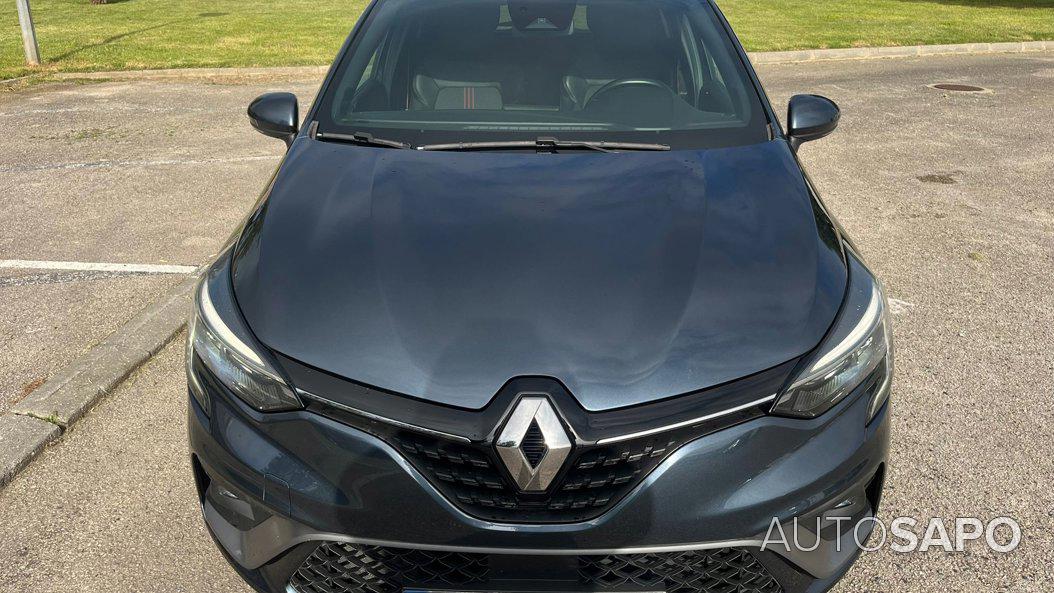 Renault Clio 1.5 Blue dCi RS Line de 2020