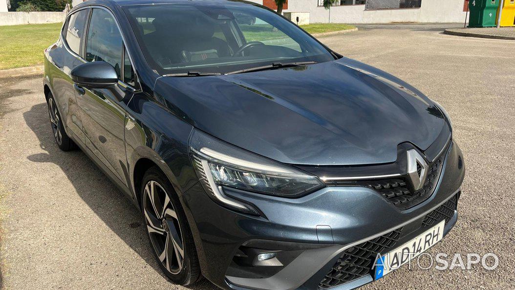 Renault Clio 1.5 Blue dCi RS Line de 2020