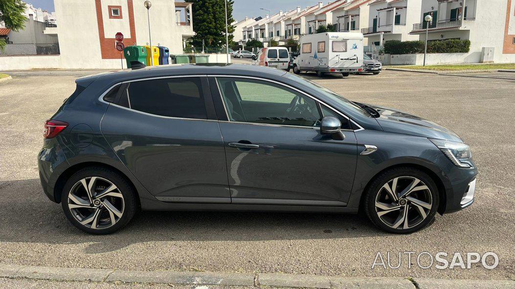 Renault Clio 1.5 Blue dCi RS Line de 2020