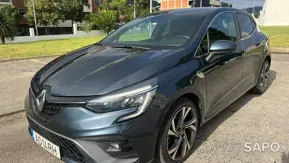 Renault Clio 1.5 Blue dCi RS Line de 2020