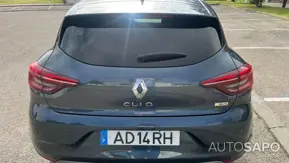 Renault Clio 1.5 Blue dCi RS Line de 2020