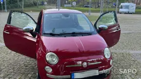 Fiat 500 1.3 16V Multijet Sport de 2011