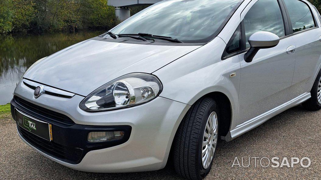 Fiat Punto de 2011