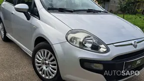 Fiat Punto de 2011