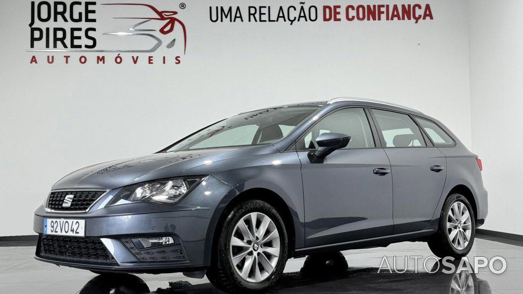 Seat Leon de 2018