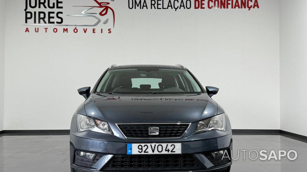 Seat Leon de 2018