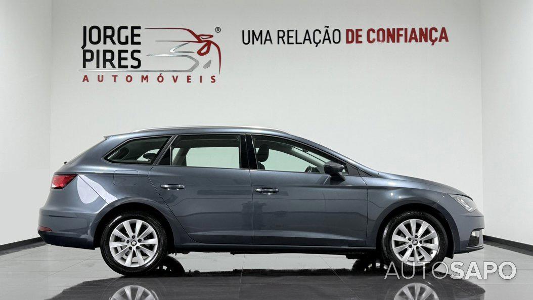 Seat Leon de 2018