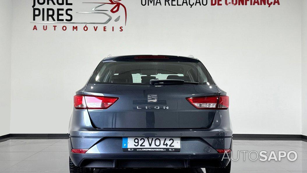 Seat Leon de 2018