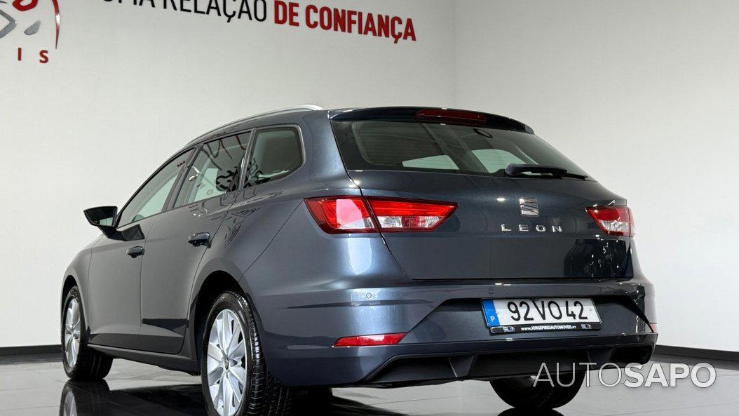 Seat Leon de 2018