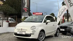 Fiat 500 de 2015