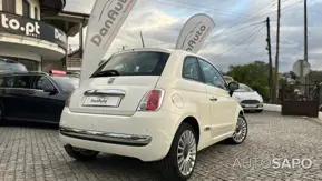 Fiat 500 de 2015