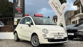 Fiat 500 de 2015