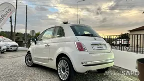 Fiat 500 de 2015