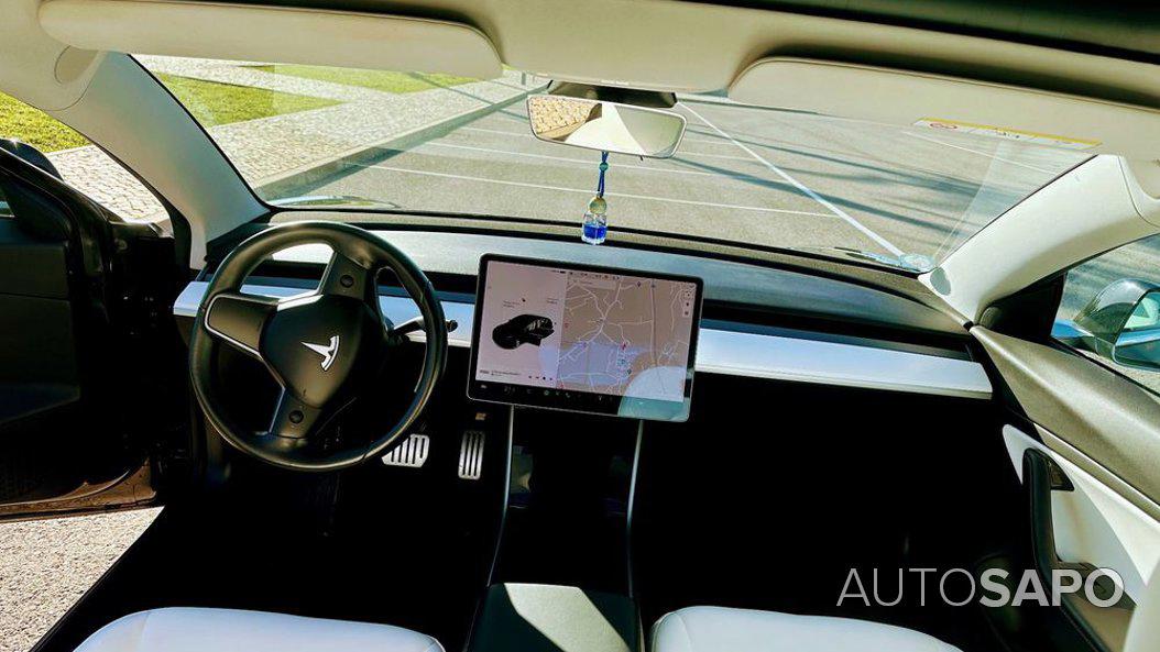 Tesla Model 3 Dual Motor Long Range AWD de 2019