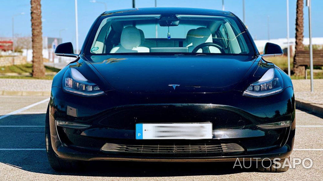 Tesla Model 3 Dual Motor Long Range AWD de 2019