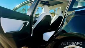 Tesla Model 3 Dual Motor Long Range AWD de 2019