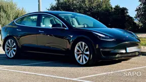 Tesla Model 3 Dual Motor Long Range AWD de 2019