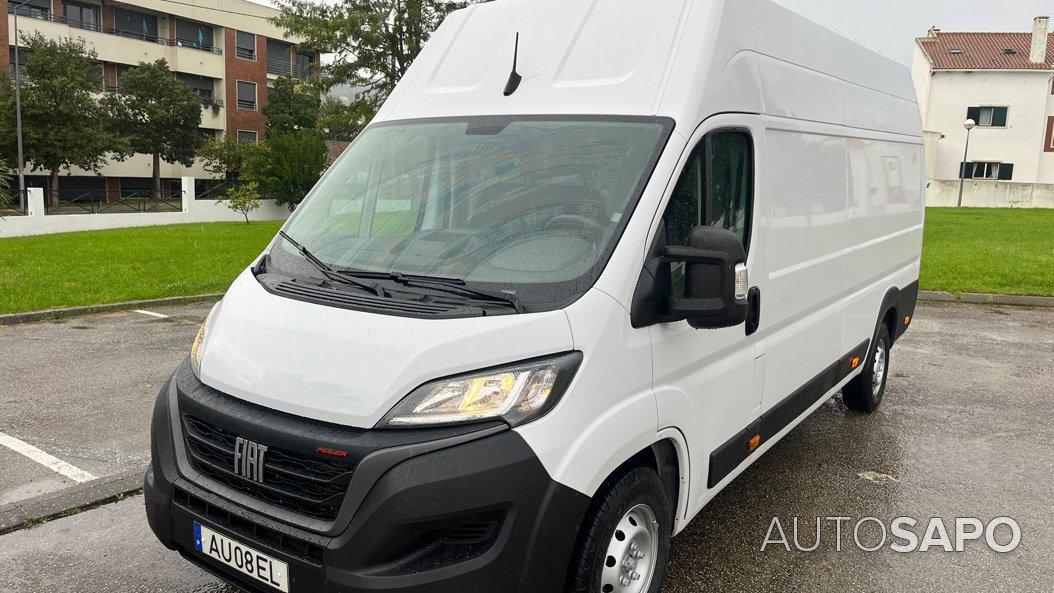 Fiat Ducato 35 2.2 M-Jet MH2 de 2022