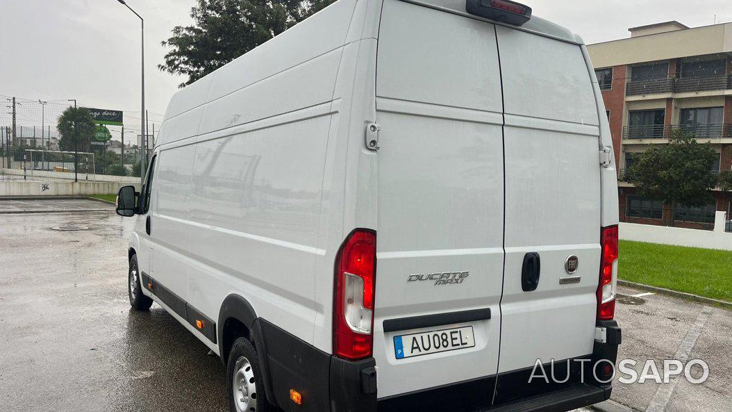 Fiat Ducato 35 2.2 M-Jet MH2 de 2022