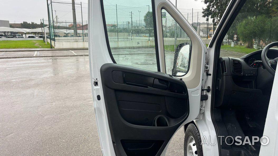 Fiat Ducato 35 2.2 M-Jet MH2 de 2022