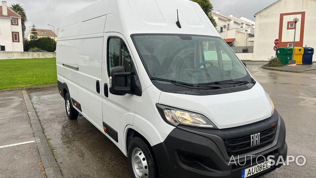 Fiat Ducato 35 2.2 M-Jet MH2 de 2022