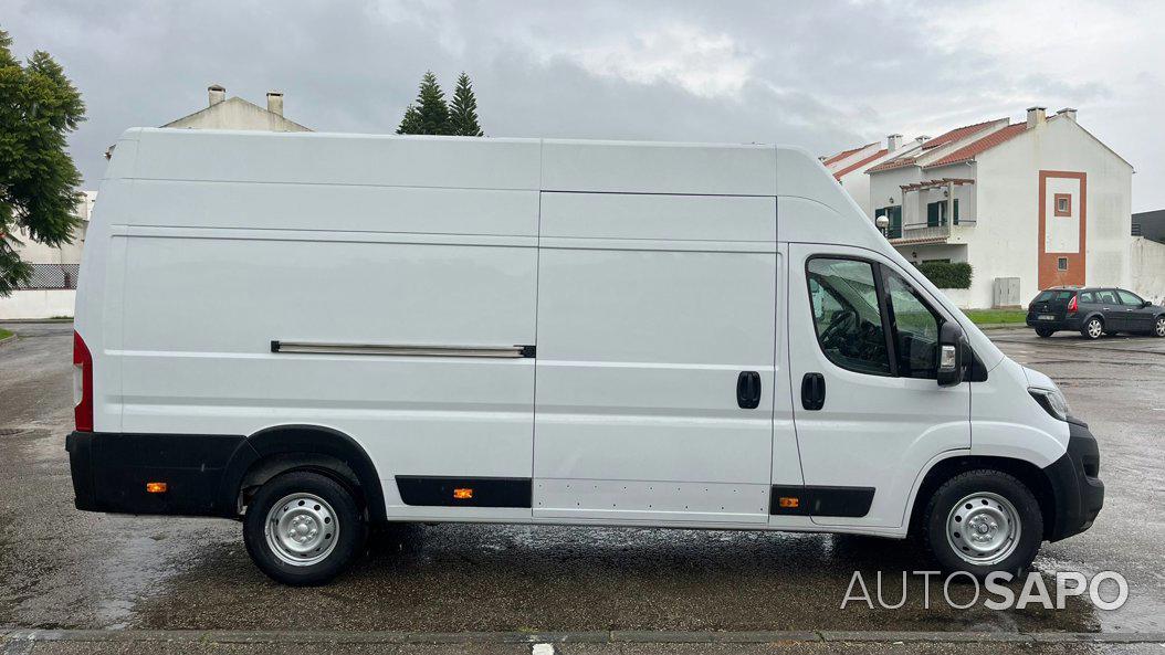 Fiat Ducato 35 2.2 M-Jet MH2 de 2022