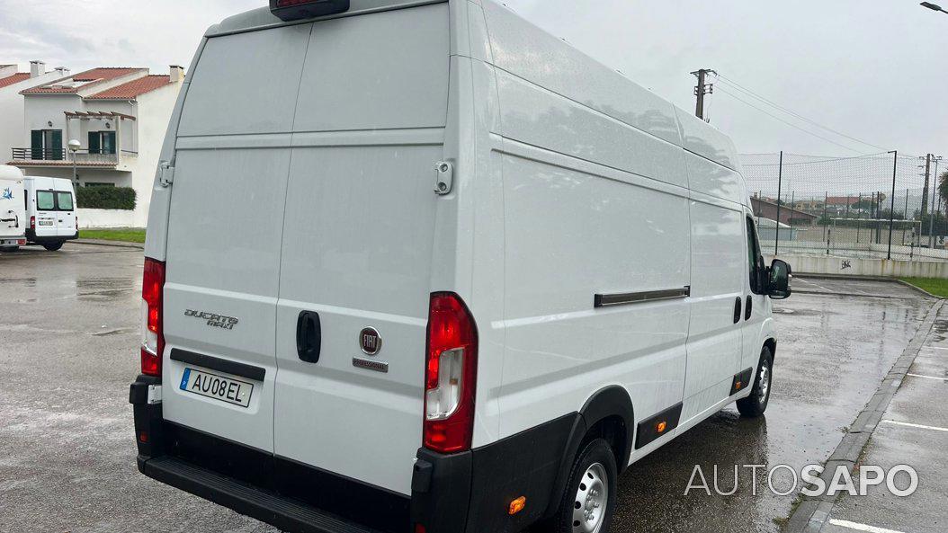 Fiat Ducato 35 2.2 M-Jet MH2 de 2022