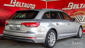 Audi A4 Avant 2.0 TDi S-line Multi. de 2016