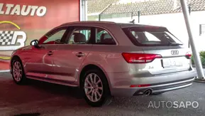 Audi A4 Avant 2.0 TDi S-line Multi. de 2016