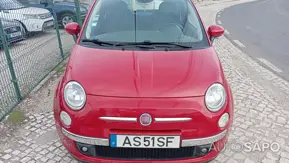 Fiat 500C 0.9 8V TwinAir Color Therapy de 2012